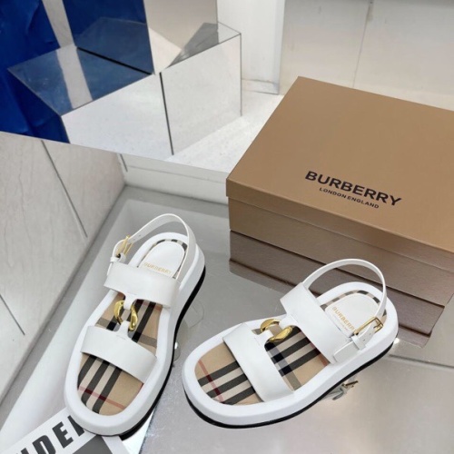 Cheap Burberry Sandal For Men #1224611 Replica Wholesale [$96.00 USD] [ITEM#1224611] on Replica Burberry Sandal