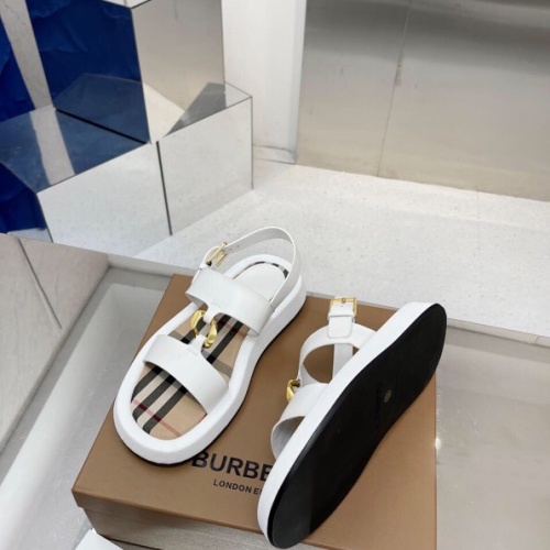 Cheap Burberry Sandal For Men #1224611 Replica Wholesale [$96.00 USD] [ITEM#1224611] on Replica Burberry Sandal