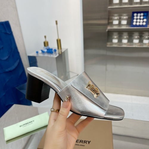 Cheap Burberry Slippers For Women #1224616 Replica Wholesale [$92.00 USD] [ITEM#1224616] on Replica Burberry Slippers