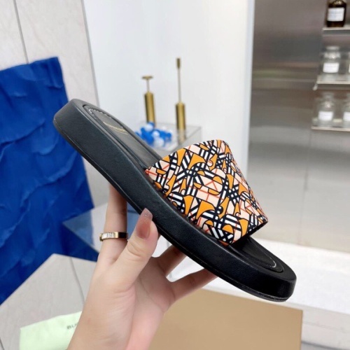 Cheap Burberry Slippers For Women #1224622 Replica Wholesale [$76.00 USD] [ITEM#1224622] on Replica Burberry Slippers