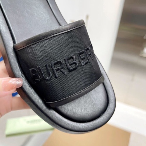 Cheap Burberry Slippers For Women #1224624 Replica Wholesale [$76.00 USD] [ITEM#1224624] on Replica Burberry Slippers