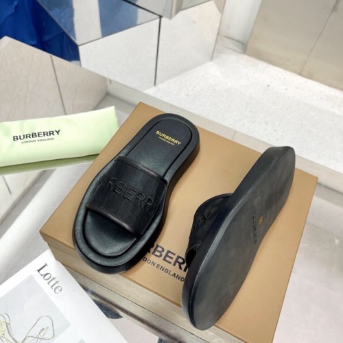 Cheap Burberry Slippers For Women #1224624 Replica Wholesale [$76.00 USD] [ITEM#1224624] on Replica Burberry Slippers