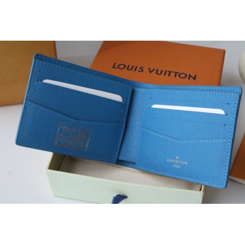 Cheap Louis Vuitton LV Wallets #1224656 Replica Wholesale [$52.00 USD] [ITEM#1224656] on Replica Louis Vuitton LV Wallets