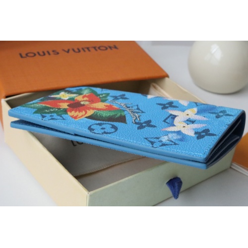 Cheap Louis Vuitton LV Card Case #1224660 Replica Wholesale [$52.00 USD] [ITEM#1224660] on Replica Louis Vuitton LV Wallets