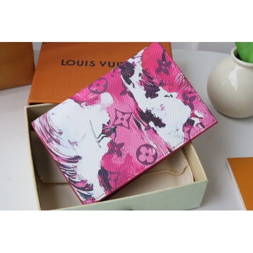 Cheap Louis Vuitton LV Card Case #1224662 Replica Wholesale [$52.00 USD] [ITEM#1224662] on Replica Louis Vuitton LV Wallets