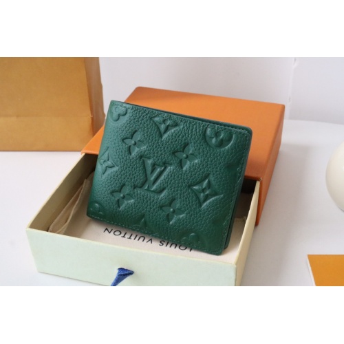 Cheap Louis Vuitton LV Wallets #1224672 Replica Wholesale [$60.00 USD] [ITEM#1224672] on Replica Louis Vuitton LV Wallets