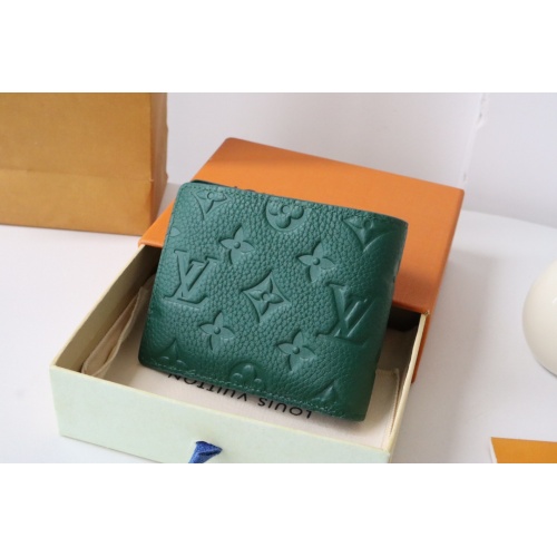 Cheap Louis Vuitton LV Wallets #1224672 Replica Wholesale [$60.00 USD] [ITEM#1224672] on Replica Louis Vuitton LV Wallets