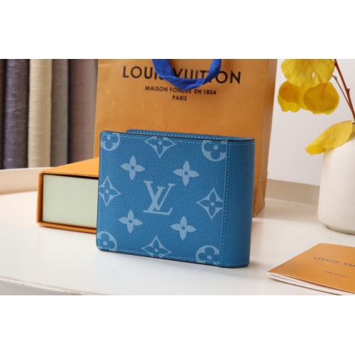 Cheap Louis Vuitton LV Wallets #1224676 Replica Wholesale [$48.00 USD] [ITEM#1224676] on Replica Louis Vuitton LV Wallets