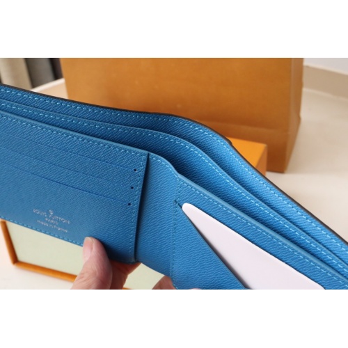 Cheap Louis Vuitton LV Wallets #1224676 Replica Wholesale [$48.00 USD] [ITEM#1224676] on Replica Louis Vuitton LV Wallets