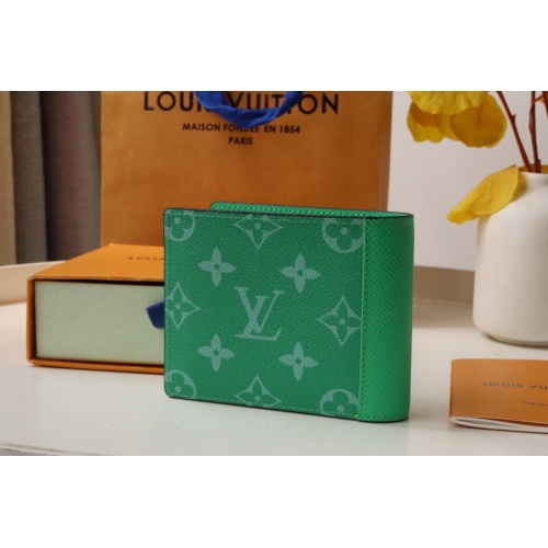 Cheap Louis Vuitton LV Wallets #1224677 Replica Wholesale [$48.00 USD] [ITEM#1224677] on Replica Louis Vuitton LV Wallets