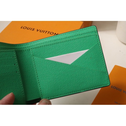 Cheap Louis Vuitton LV Wallets #1224677 Replica Wholesale [$48.00 USD] [ITEM#1224677] on Replica Louis Vuitton LV Wallets