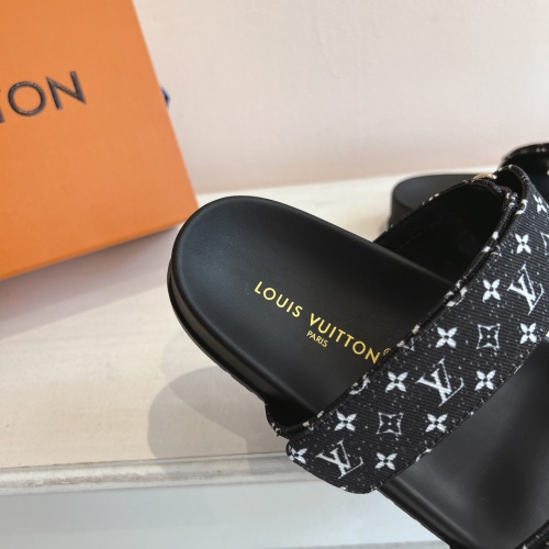 Cheap Louis Vuitton Sandal For Women #1224684 Replica Wholesale [$72.00 USD] [ITEM#1224684] on Replica Louis Vuitton Sandal