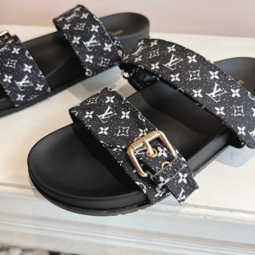 Cheap Louis Vuitton Sandal For Men #1224685 Replica Wholesale [$72.00 USD] [ITEM#1224685] on Replica Louis Vuitton Sandal