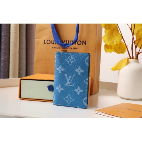 Cheap Louis Vuitton LV Card Case #1224687 Replica Wholesale [$45.00 USD] [ITEM#1224687] on Replica Louis Vuitton LV Wallets