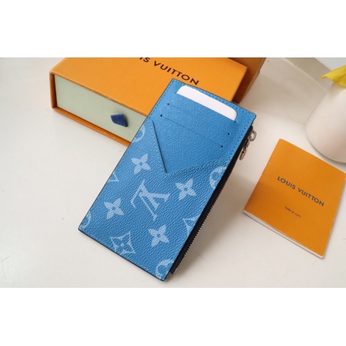 Cheap Louis Vuitton LV Card Case #1224690 Replica Wholesale [$48.00 USD] [ITEM#1224690] on Replica Louis Vuitton LV Wallets