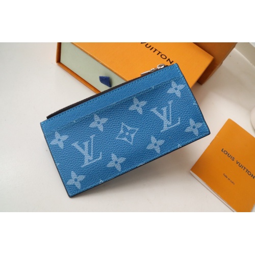 Cheap Louis Vuitton LV Card Case #1224690 Replica Wholesale [$48.00 USD] [ITEM#1224690] on Replica Louis Vuitton LV Wallets