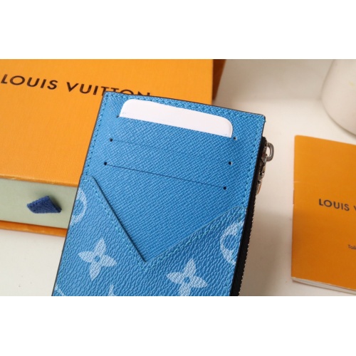 Cheap Louis Vuitton LV Card Case #1224690 Replica Wholesale [$48.00 USD] [ITEM#1224690] on Replica Louis Vuitton LV Wallets