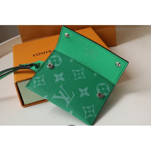 Cheap Louis Vuitton LV Card Case #1224696 Replica Wholesale [$64.00 USD] [ITEM#1224696] on Replica Louis Vuitton LV Wallets