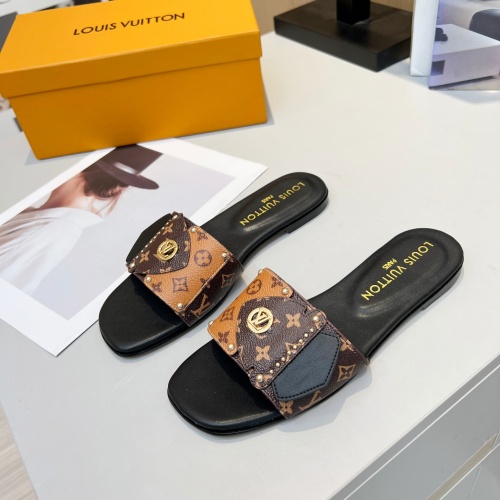 Louis Vuitton Slippers For Women #1224724