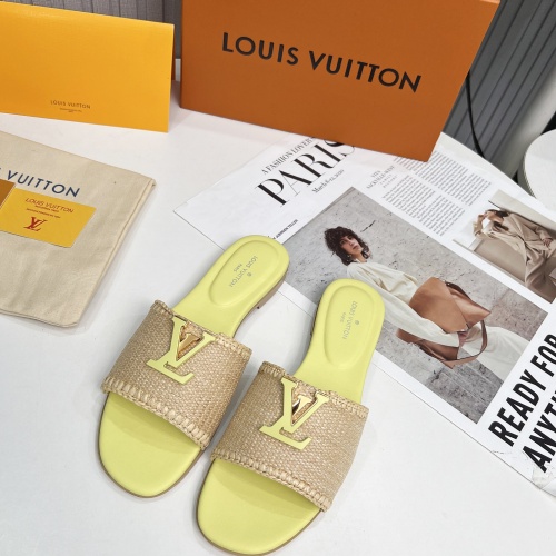 Louis Vuitton Slippers For Women #1224740