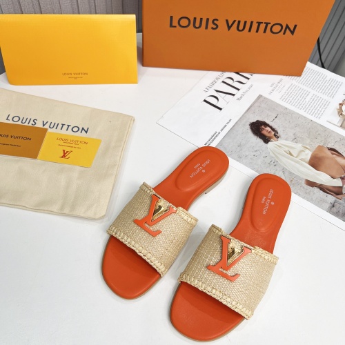 Louis Vuitton Slippers For Women #1224742