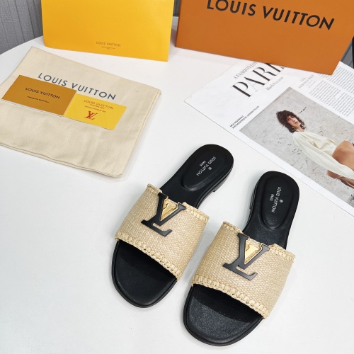 Louis Vuitton Slippers For Women #1224745