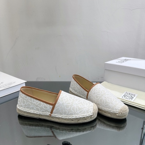 Cheap LOEWE Casual Shoes For Women #1224753 Replica Wholesale [$98.00 USD] [ITEM#1224753] on Replica LOEWE Casual Shoes