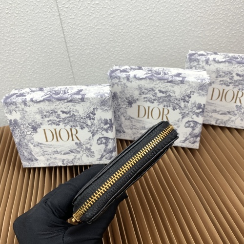 Cheap Christian Dior Wallets #1224757 Replica Wholesale [$42.00 USD] [ITEM#1224757] on Replica Christian Dior Wallets