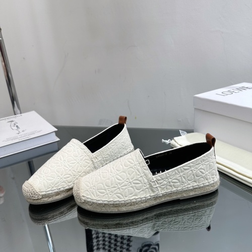 Cheap LOEWE Casual Shoes For Women #1224767 Replica Wholesale [$98.00 USD] [ITEM#1224767] on Replica LOEWE Casual Shoes