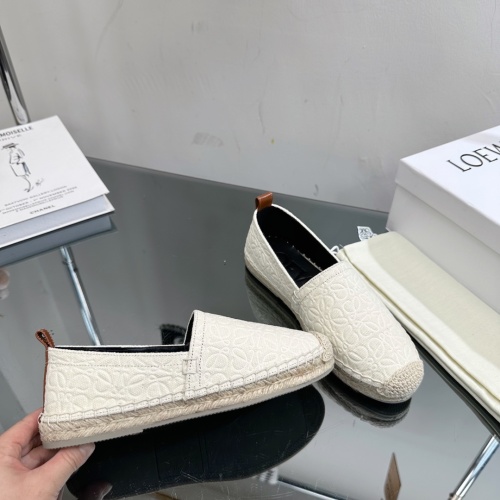 Cheap LOEWE Casual Shoes For Women #1224767 Replica Wholesale [$98.00 USD] [ITEM#1224767] on Replica LOEWE Casual Shoes