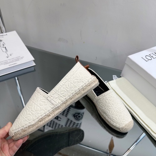 Cheap LOEWE Casual Shoes For Women #1224767 Replica Wholesale [$98.00 USD] [ITEM#1224767] on Replica LOEWE Casual Shoes