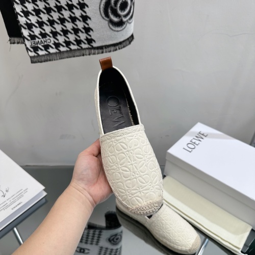 Cheap LOEWE Casual Shoes For Women #1224767 Replica Wholesale [$98.00 USD] [ITEM#1224767] on Replica LOEWE Casual Shoes