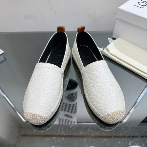 Cheap LOEWE Casual Shoes For Women #1224783 Replica Wholesale [$102.00 USD] [ITEM#1224783] on Replica LOEWE Casual Shoes