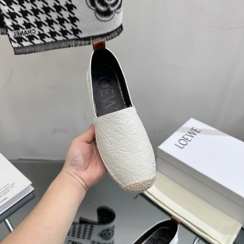 Cheap LOEWE Casual Shoes For Women #1224783 Replica Wholesale [$102.00 USD] [ITEM#1224783] on Replica LOEWE Casual Shoes