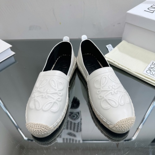 Cheap LOEWE Casual Shoes For Women #1224789 Replica Wholesale [$102.00 USD] [ITEM#1224789] on Replica LOEWE Casual Shoes