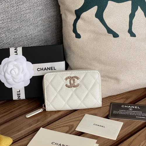 Cheap Chanel Wallets #1224806 Replica Wholesale [$60.00 USD] [ITEM#1224806] on Replica 