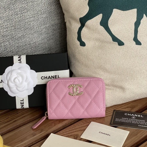 Cheap Chanel Wallets #1224807 Replica Wholesale [$60.00 USD] [ITEM#1224807] on Replica Chanel Wallets