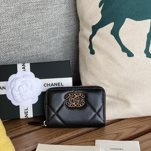 Cheap Chanel Wallets #1224810 Replica Wholesale [$60.00 USD] [ITEM#1224810] on Replica Chanel Wallets