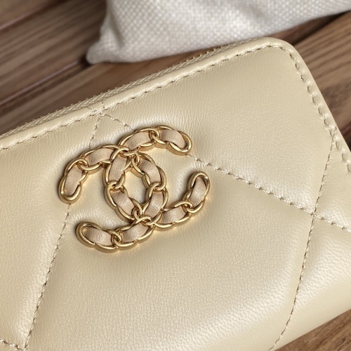 Cheap Chanel Wallets #1224814 Replica Wholesale [$60.00 USD] [ITEM#1224814] on Replica Chanel Wallets