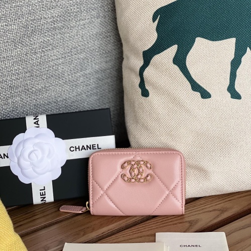 Cheap Chanel Wallets #1224815 Replica Wholesale [$60.00 USD] [ITEM#1224815] on Replica Chanel Wallets