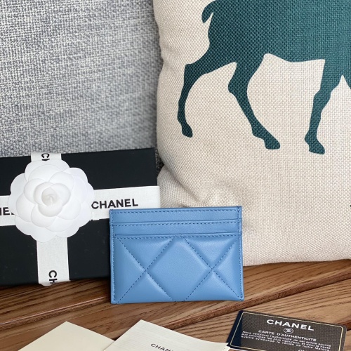 Cheap Chanel Card Case #1224830 Replica Wholesale [$52.00 USD] [ITEM#1224830] on Replica Chanel Wallets