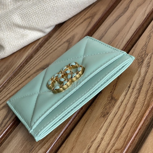 Cheap Chanel Card Case #1224831 Replica Wholesale [$52.00 USD] [ITEM#1224831] on Replica Chanel Wallets