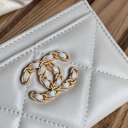 Cheap Chanel Card Case #1224839 Replica Wholesale [$52.00 USD] [ITEM#1224839] on Replica Chanel Wallets