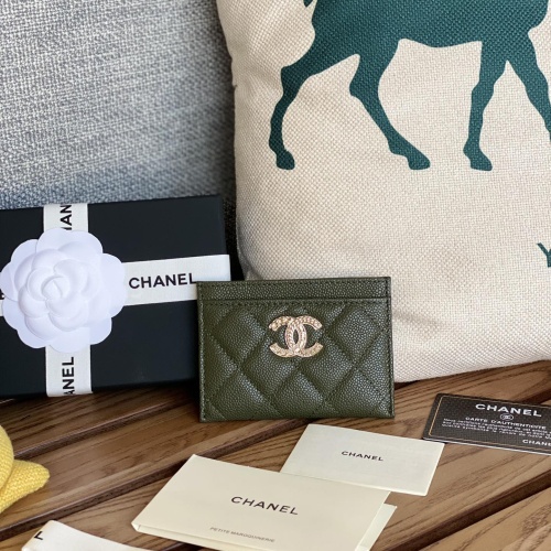 Cheap Chanel Card Case #1224841 Replica Wholesale [$52.00 USD] [ITEM#1224841] on Replica Chanel Wallets