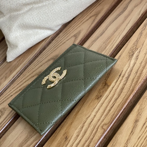 Cheap Chanel Card Case #1224841 Replica Wholesale [$52.00 USD] [ITEM#1224841] on Replica Chanel Wallets