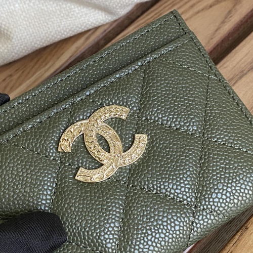 Cheap Chanel Card Case #1224841 Replica Wholesale [$52.00 USD] [ITEM#1224841] on Replica Chanel Wallets