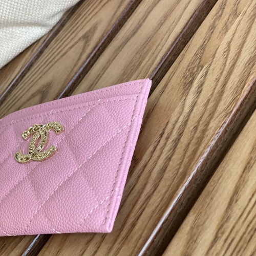 Cheap Chanel Card Case #1224842 Replica Wholesale [$52.00 USD] [ITEM#1224842] on Replica Chanel Wallets