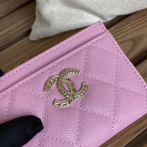 Cheap Chanel Card Case #1224842 Replica Wholesale [$52.00 USD] [ITEM#1224842] on Replica Chanel Wallets