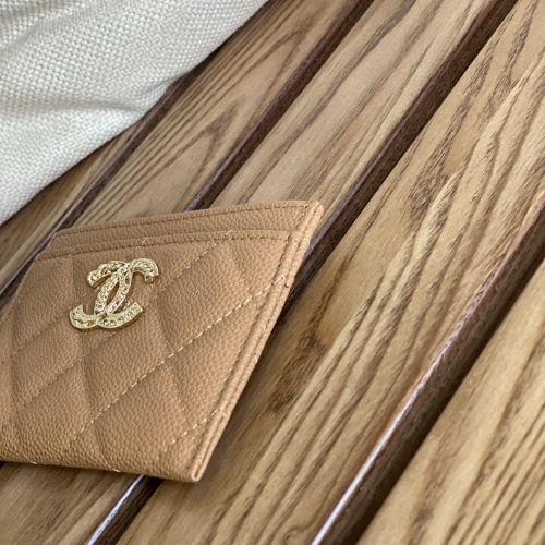 Cheap Chanel Card Case #1224843 Replica Wholesale [$52.00 USD] [ITEM#1224843] on Replica Chanel Wallets