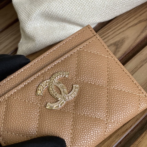 Cheap Chanel Card Case #1224843 Replica Wholesale [$52.00 USD] [ITEM#1224843] on Replica Chanel Wallets